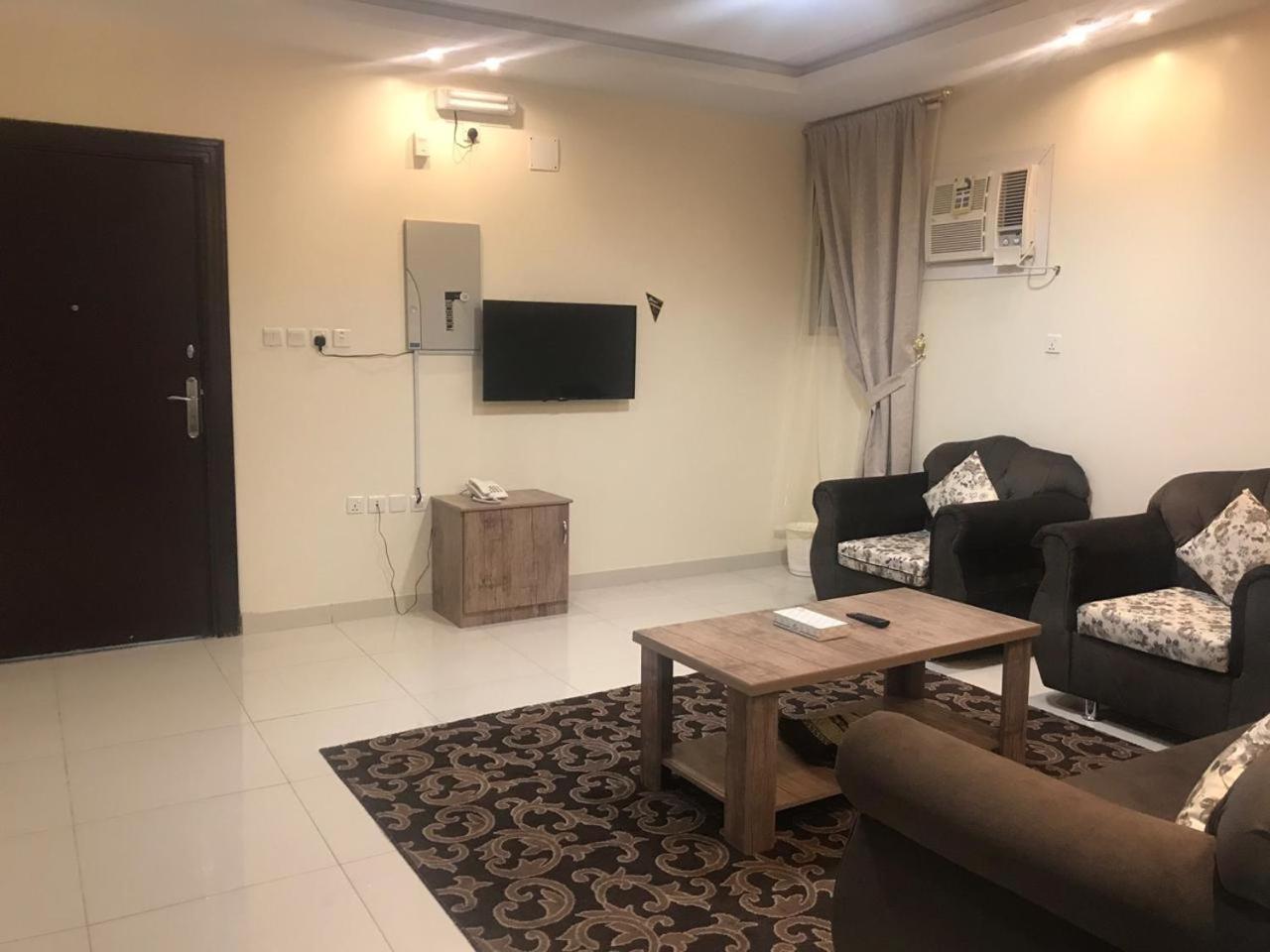 الماسة الخليج للشقق المفروشة Buraidah Bagian luar foto
