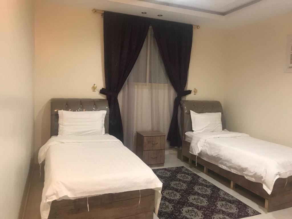 الماسة الخليج للشقق المفروشة Buraidah Bagian luar foto