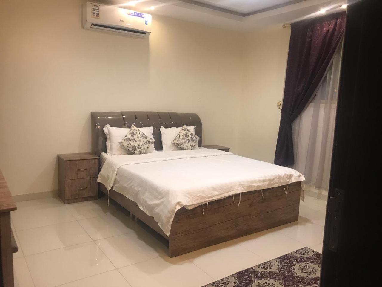 الماسة الخليج للشقق المفروشة Buraidah Bagian luar foto