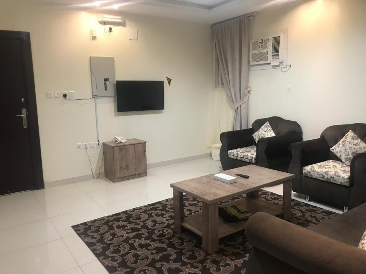 الماسة الخليج للشقق المفروشة Buraidah Bagian luar foto